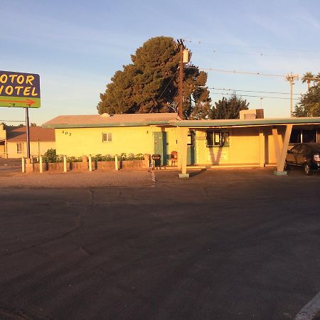 Buckeye Motor Hotel 외부 사진