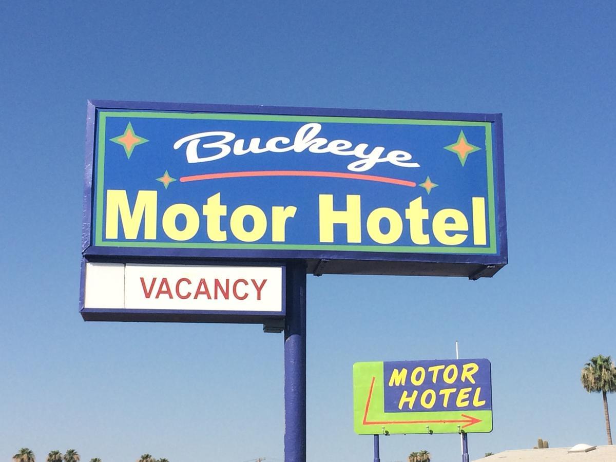 Buckeye Motor Hotel 외부 사진