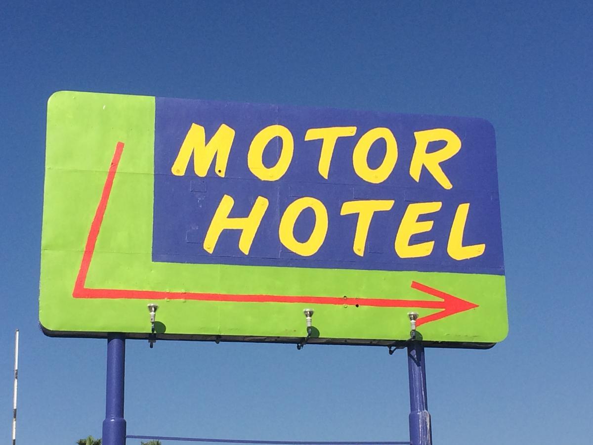 Buckeye Motor Hotel 외부 사진