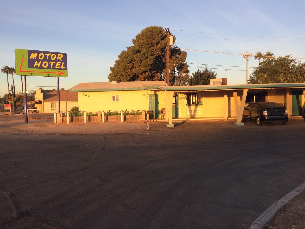 Buckeye Motor Hotel 외부 사진